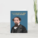 Buscar charles dickens tarjetas Historia