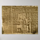 Buscar pharaoh posters Hieroglyphics