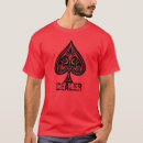 Buscar as de espadas camisetas Divertido