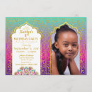 Buscar bollywood invitaciones Mandala