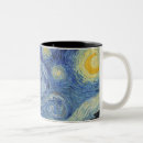 Buscar noche estrellada de van gogh tazas Estrellas