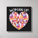 Buscar feminismo lienzos Feminista