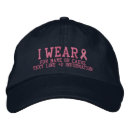Buscar cinta rosada gorras Conciencia