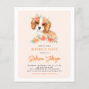 Buscar caballería invitaciones Perro