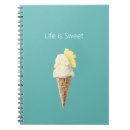 Buscar cono de helado cuadernos Para todos