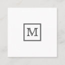 Buscar negocio retro tarjetas de visita Simple