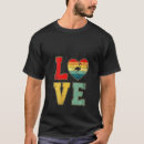 Buscar amor 80s camisetas Vintage