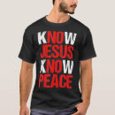 Buscar religiosas camisetas Mesías
