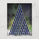 Buscar abracadabra postales Magia