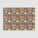 Buscar naranja papel de seda Para niños