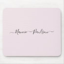 Buscar letra m alfombrillas de raton Monograma