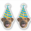 Buscar cabeza de perro pegatinas Perros