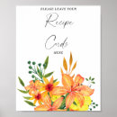 Buscar lirio posters Elegante