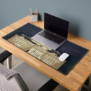 Buscar publicidad del vintage alfombrillas de raton Moda antigua