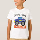 Buscar monstruos niño camisetas Divertido