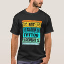 Buscar tatuaje camisetas Trabajo