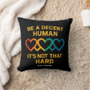 Buscar corazón humano cojines Lgbt