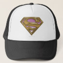 Buscar supergirl camionero gorras Metropolis