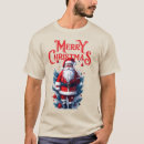 Buscar santa clause camisetas General y unisex