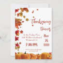 Buscar thanksgiving invitaciones Friendsgiving