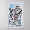 Buscar arquitectura posters Dibujo