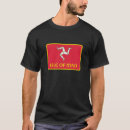 Buscar isla de man camisetas Manx