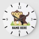 Buscar kids relojes de pared Cartoon