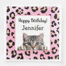 Buscar gatos adorables servilletas Moderno