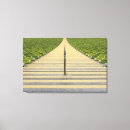 Buscar escaleras lienzos Verde