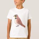 Buscar larva camisetas Pájaro