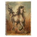 Buscar arabe libretas Caballo