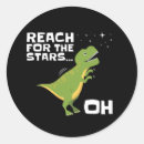 Buscar t rex pegatinas Lindo