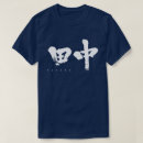 Buscar tanaka camisetas Nombre
