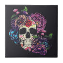 Buscar día de los muertos azulejos Halloween