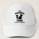 Buscar ardilla camionero gorras Silueta