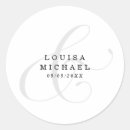 Buscar ampersand pegatinas Tipografía