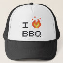 Buscar amo del bbq gorras Carne