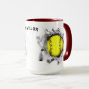 Buscar softball tazas Deporte
