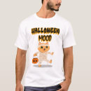 Buscar funny cat camisetas Fiesta de halloween