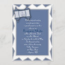 Buscar torah invitaciones Azul