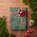 Buscar ciencia papel de regalo Para él
