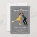 Buscar patinaje artístico invitaciones Hielo