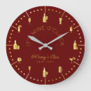 Buscar whisky relojes de pared General y unisex