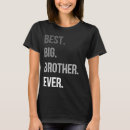 Buscar el mejor hermano mayor camisetas Adolescente
