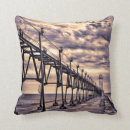 Buscar muelle cojines Lago