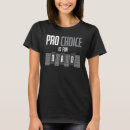 Buscar provida camisetas Mujeres
