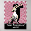 Buscar baile de salón posters Tango