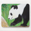 Buscar panda alfombrillas de raton Verde
