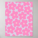 Buscar flores moradas posters Floral