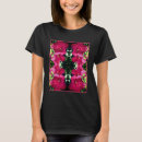 Buscar flores rojas camisetas Madre
